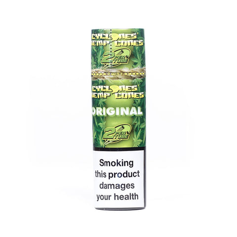 Tube Cyclones Chanvre Original 2 en 1