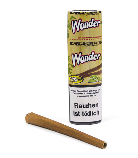 Cyclones Wonder 2 in 1 Tube