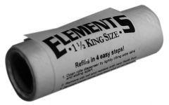 Elements Rolls Ricarica 1 1/2 King Size Larghezza