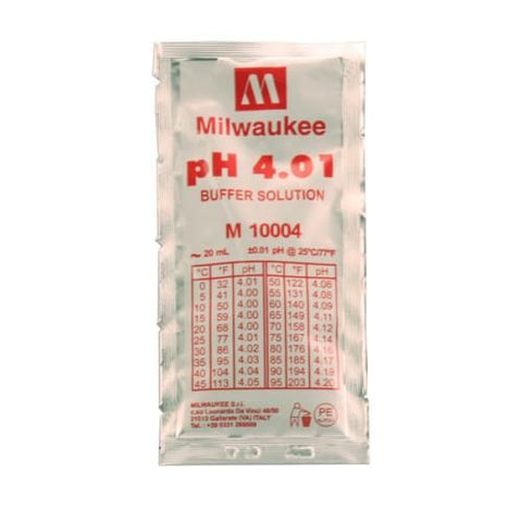 Eichflüssigkeit Ph 4.0 20ml