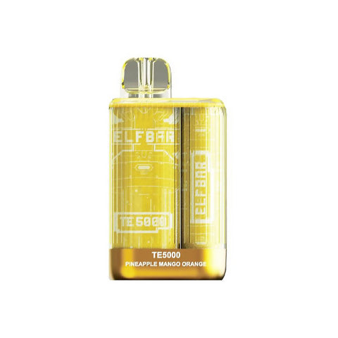 ELFBAR TE5000 20mg 5000 Puffs Original Elf Bar
