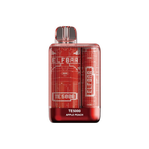 ELFBAR TE5000 20mg 5000 Puffs Original Elf Bar