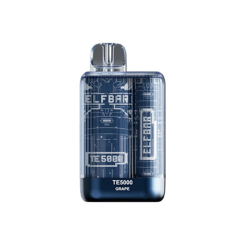 ELFBAR TE5000 20mg 5000 Puffs Original Elf Bar