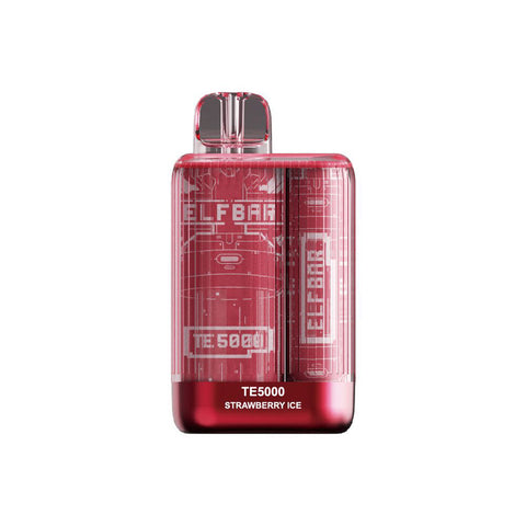 ELFBAR TE5000 20mg 5000 Puffs Original Elf Bar