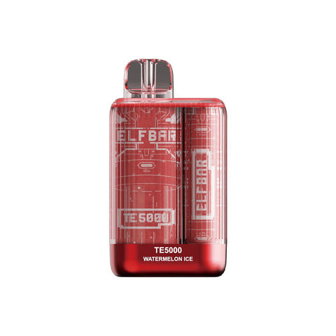ELFBAR TE5000 20mg 5000 Puffs Original Elf Bar