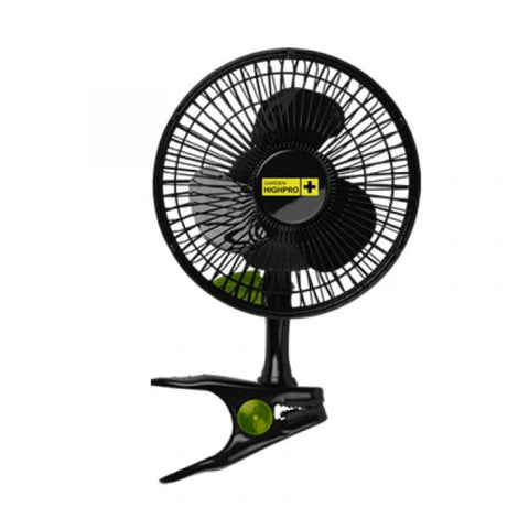 GHP Professional Clip Fan 15cm 5W
