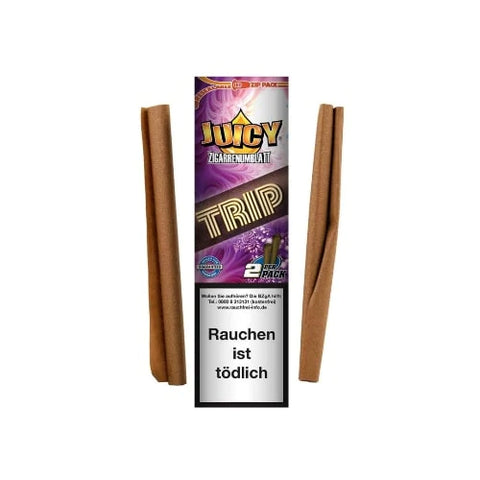 Juicy Blunt Wraps Trip