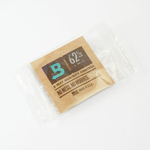Boveda Over Wrapped 62 Humidy Packs