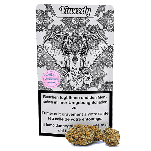 CBD Online Shop Schweiz | Viweedy Harlem Queen CBD Indoor JETZT: MIT MEHR INHALT findest du im Viweedy Store in Basel