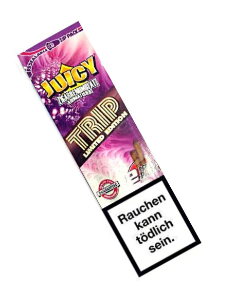 Juicy Blunt Wraps Trip