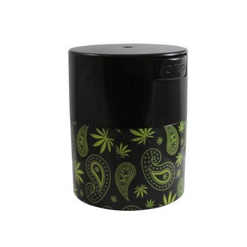 CBD & Räucherwerk Online Shop Schweiz | Tightvac 0.12L Paisley Weed
 findest du im Viweedy Store in Basel