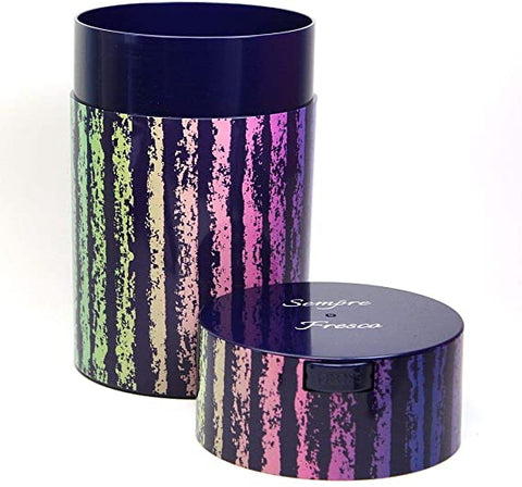 Tightvac Sempre Fresco 0.8 liter Dark Blue Rainbow