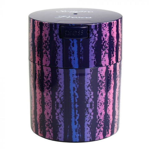 Tightvac Sempre Fresco 0.8 liter Dark Blue Rainbow