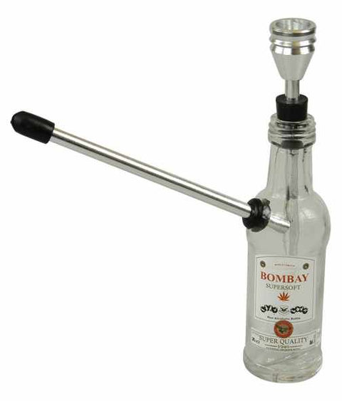 Bottle bong / water pipes