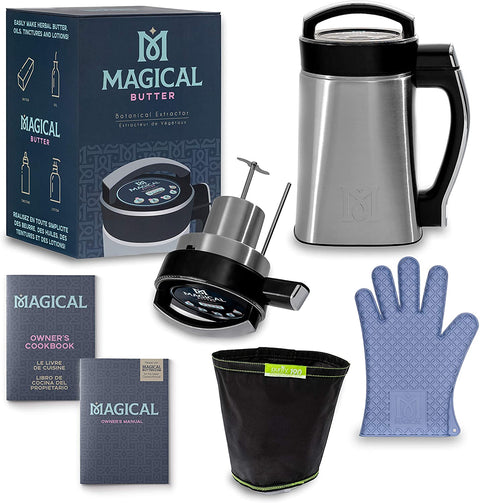 CBD & Räucherwerk Online Shop Schweiz | Magical Butter Machine
 findest du im Viweedy Store in Basel