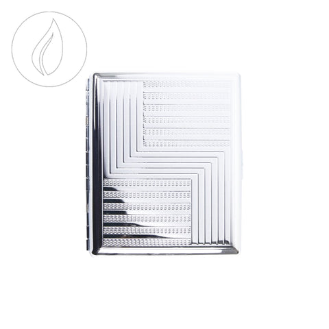 CBD & Räucherwerk Online Shop Schweiz | Zigaretten Etui Chromcase Cigarettes
 findest du im Viweedy Store in Basel