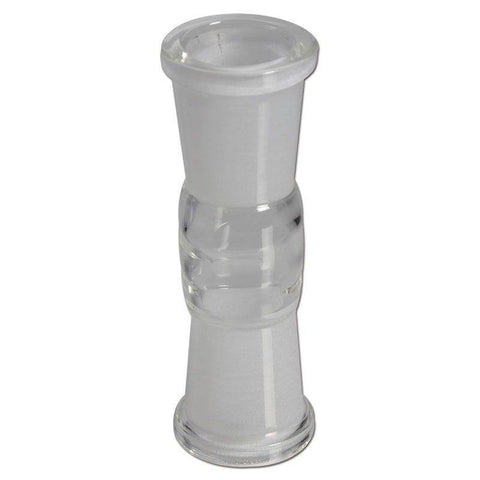 CBD & Räucherwerk Online Shop Schweiz | Black Leaf Kupplung kurz female/female 14,4mm
 findest du im Viweedy Store in Basel