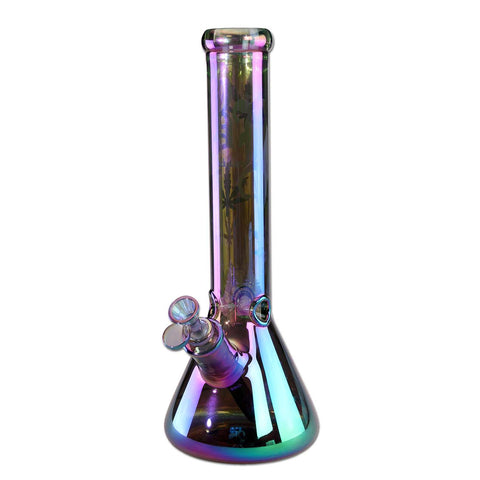 Purple Magic Beakerbong