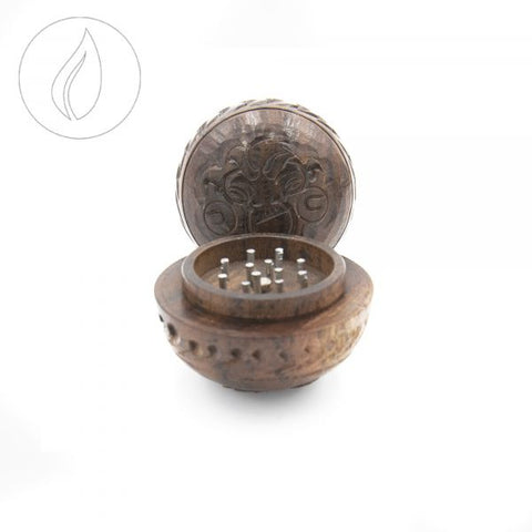 APE Grinder rond Stone Small