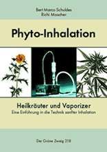 Fito-inalazione di erbe officinali e vaporizzatori
