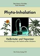 Phyto-inhalation medicinal herbs and vaporizers