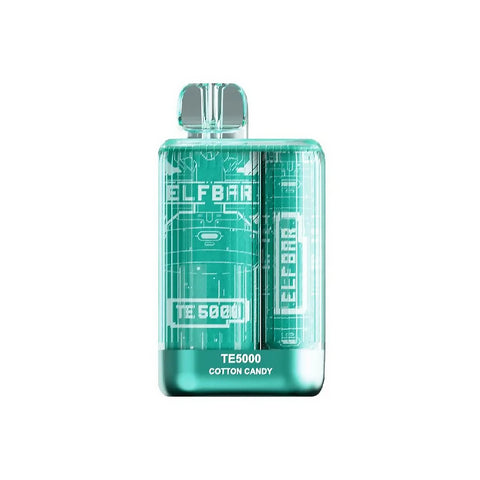 ELFBAR TE5000 20mg 5000 Puffs Original Elf Bar