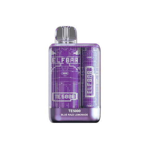 ELFBAR TE5000 20mg 5000 Puffs Original Elf Bar