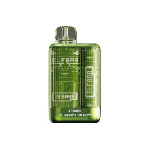 ELFBAR TE5000 20mg 5000 Puffs Original Elf Bar