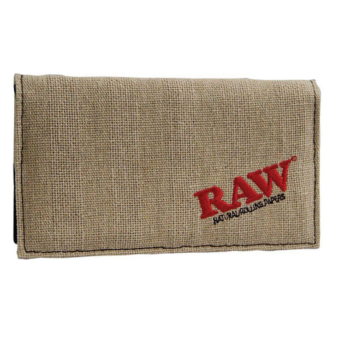 CBD & Räucherwerk Online Shop Schweiz | RAW Smokers Wallet Tabaktasche
 findest du im Viweedy Store in Basel