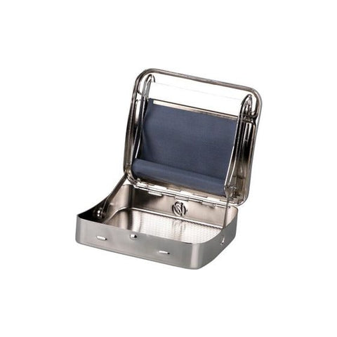 Zigaretten Rollmaschine Box CIGGI Metal 80mm