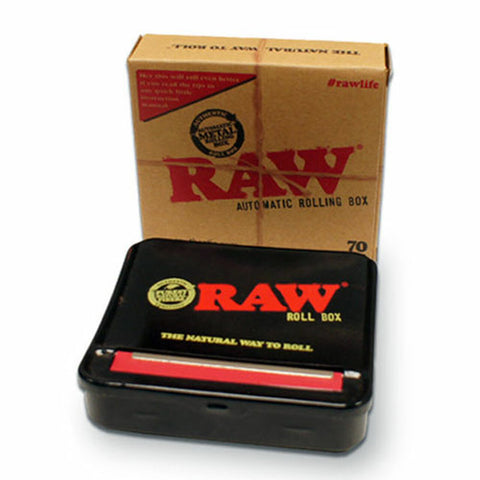 RAW Roll Box Rollmaschine 70mm