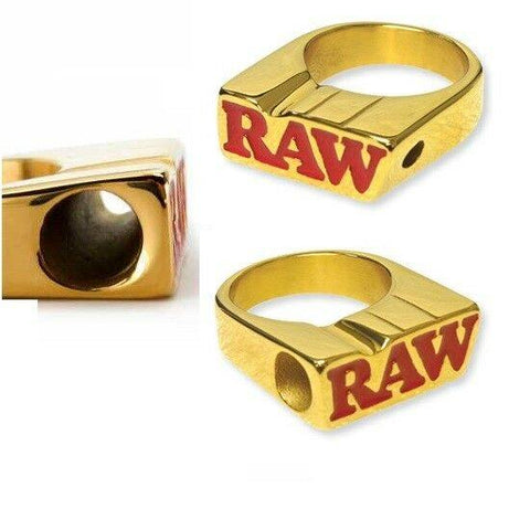 CBD & Räucherwerk Online Shop Schweiz | RAW GOLD RING
 findest du im Viweedy Store in Basel