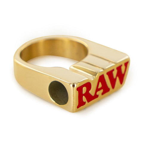 CBD & Räucherwerk Online Shop Schweiz | RAW GOLD RING
 findest du im Viweedy Store in Basel