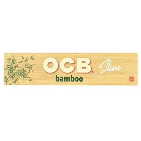 CBD & Räucherwerk Online Shop Schweiz | OCB Bamboo Slim
 findest du im Viweedy Store in Basel