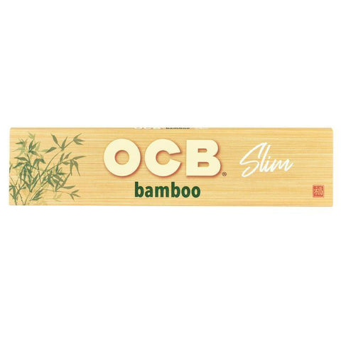 CBD & Räucherwerk Online Shop Schweiz | OCB Bamboo Slim
 findest du im Viweedy Store in Basel