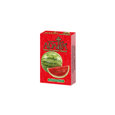 CBD & Räucherwerk Online Shop Schweiz | Adalya Wassermelone Premium Hookah Tobacco
 findest du im Viweedy Store in Basel