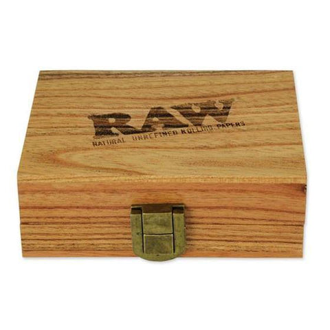 CBD & Räucherwerk Online Shop Schweiz | RAW Wooden Box
 findest du im Viweedy Store in Basel