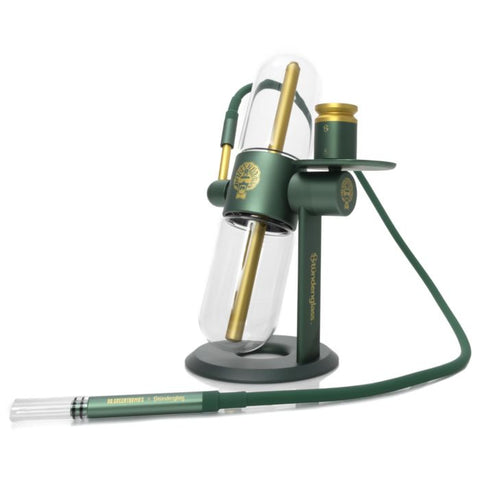 Stündenglass Gravity Narguilé Dr Greenthumbs Vert