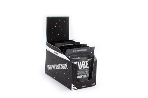 Tube Supreme Joint Filter Natural 6mm 100Stk