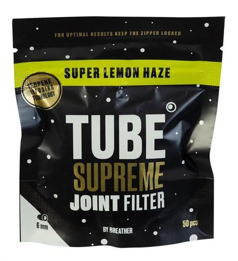 Tube Supreme Joint Filter 6mm - 50Stk