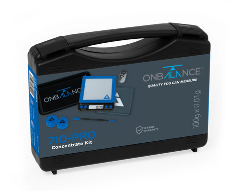 On Balance 710 PRO Concentrate Kit 100 x 0.01g