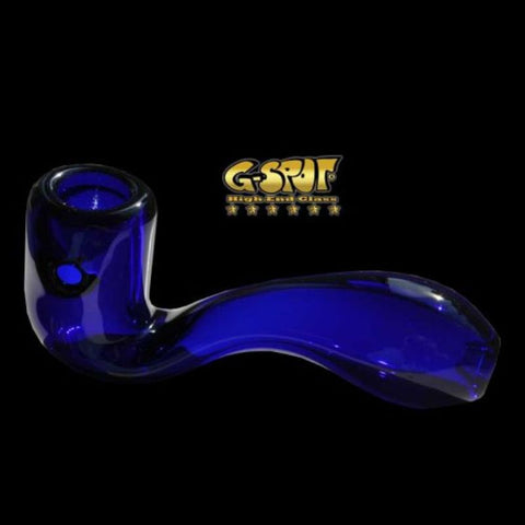 Glass pipe P-038