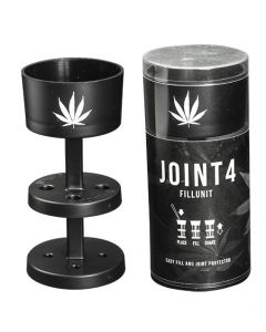Joint-4 Jointmaker Black with Leaf