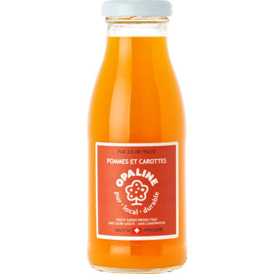 Opaline Nektar Saft 25 cl EW Glas