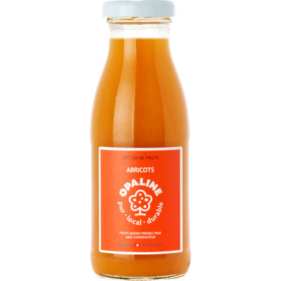 Opaline Nektar Saft 25 cl EW Glas