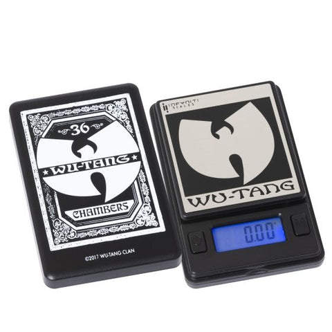 Waage Infinity Wu-Tang 50g - 0.01g