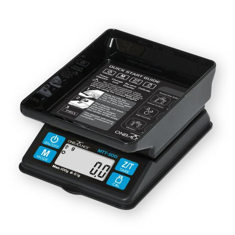 MTT-500 salaire 500G X 0.1G
