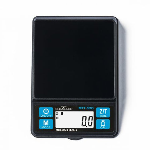 MTT-500 salaire 500G X 0.1G