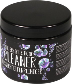 CBD & Räucherwerk Online Shop Schweiz | Waterpipe and Bong cleaner 300g
 findest du im Viweedy Store in Basel