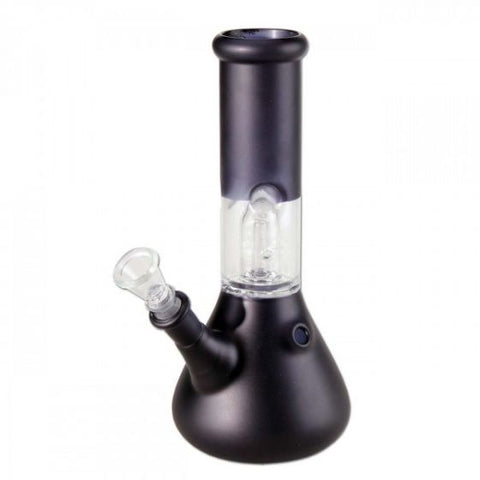 CBD & Räucherwerk Online Shop Schweiz | Icebong mit Kuppelperkolator schwarz
 findest du im Viweedy Store in Basel